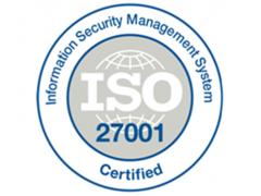 ISO27001管理体系